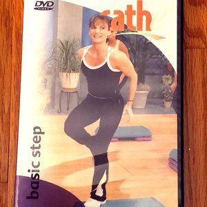 DVD Basic Step Workout With Cathe